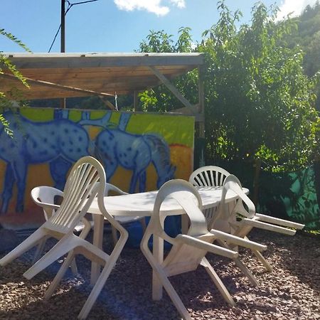 Lalaye Abri De Jardin Amenage, Chambre Camping Glamour酒店 外观 照片