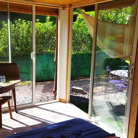 Lalaye Abri De Jardin Amenage, Chambre Camping Glamour酒店 外观 照片