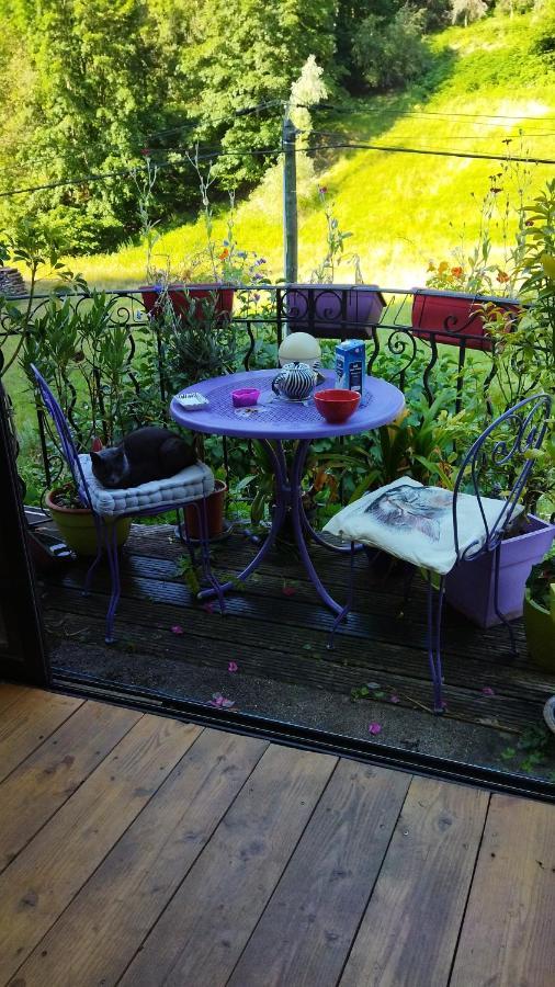 Lalaye Abri De Jardin Amenage, Chambre Camping Glamour酒店 外观 照片