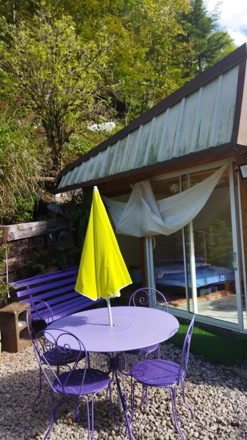 Lalaye Abri De Jardin Amenage, Chambre Camping Glamour酒店 外观 照片
