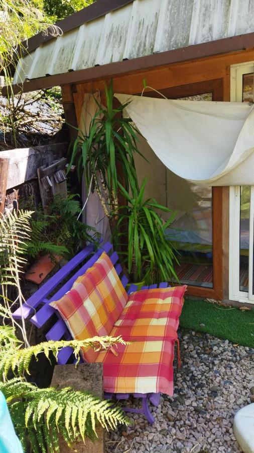 Lalaye Abri De Jardin Amenage, Chambre Camping Glamour酒店 外观 照片